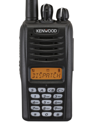 

Портативная радиостанция Kenwood NX-320E