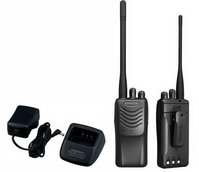 

Портативная радиостанция Kenwood TK-2000M