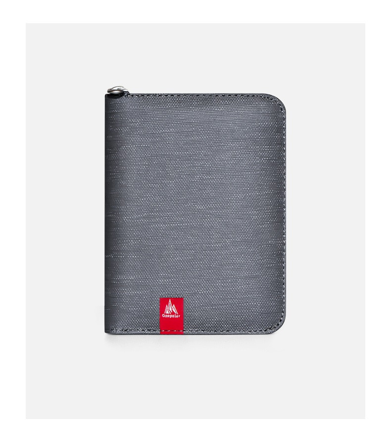 

Кошелёк Onepolar W8037 Gray