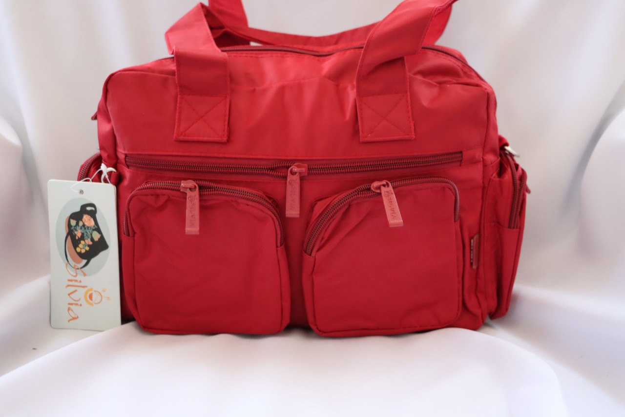 

Сумка Silvia 1308 Red