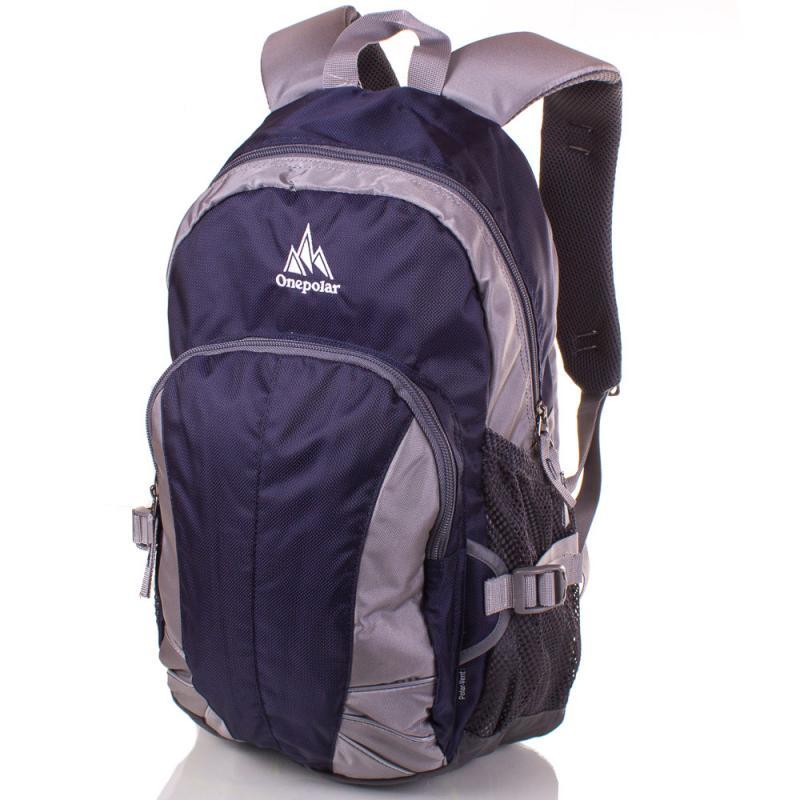 

Рюкзак Onepolar W1570 Navy