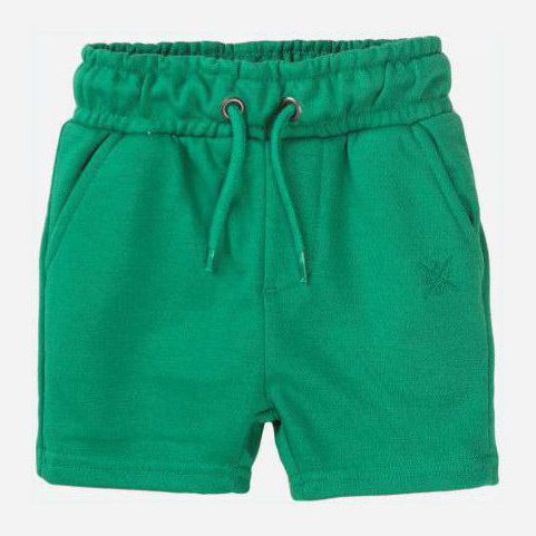 

Шорты Minoti 5SHORT 5 16774 116-122 см Зеленые