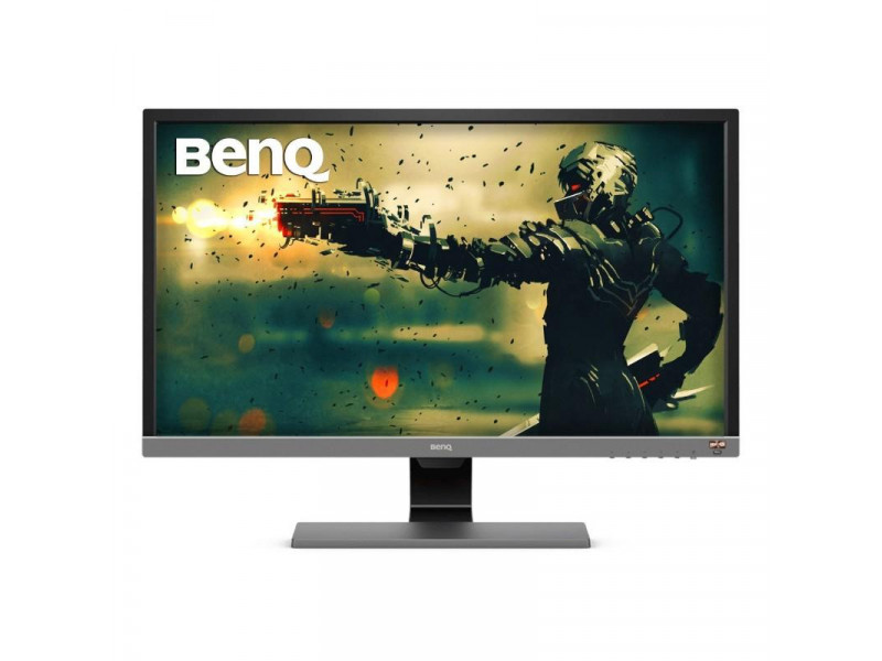 

Монитор BenQ EL2870UE Metallic Grey (9H.LGTLB.FSE)