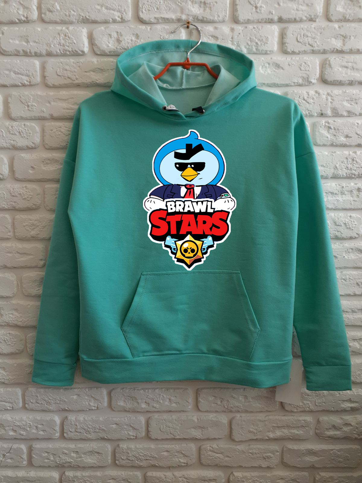 

Худи для мальчиков ArtSvet Бравл Старс (Brawl Stars) Бирюзовый 146 см HUDBART18BRW7