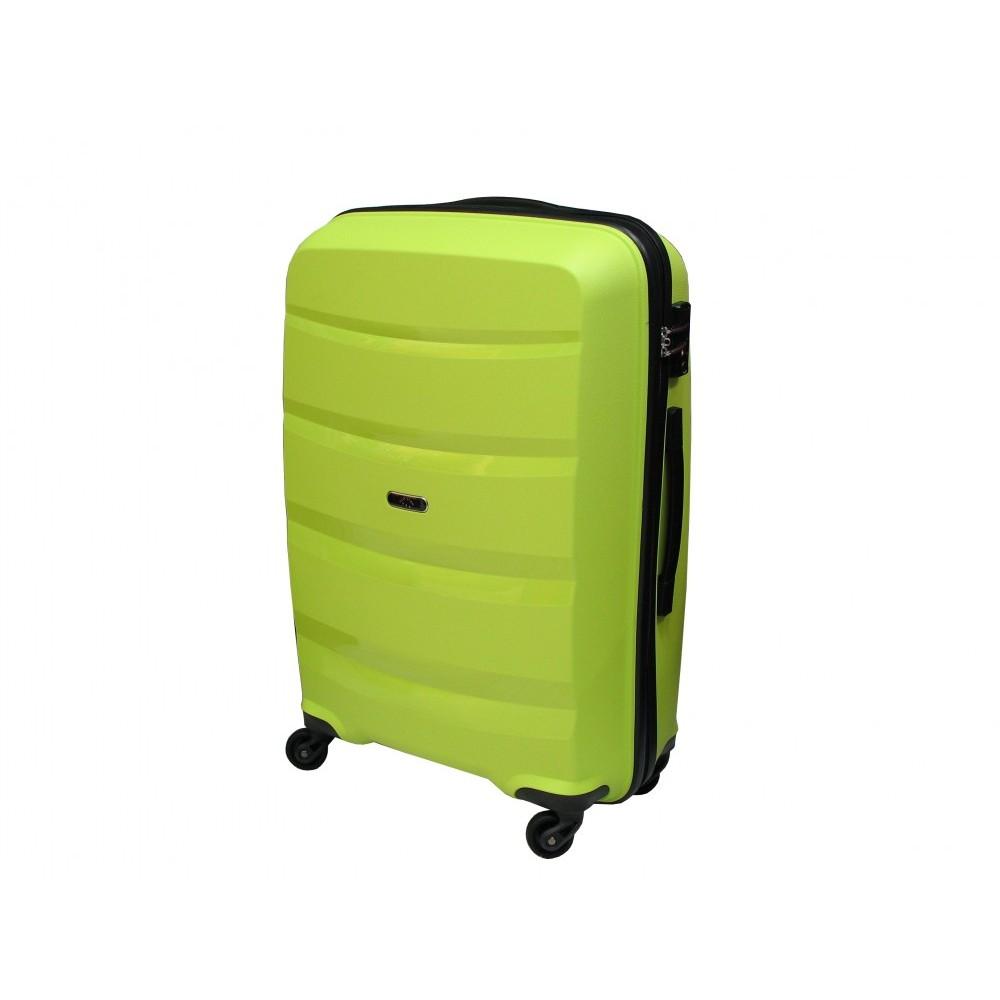 

Чемодан Airtex 229 L лайм (500135)