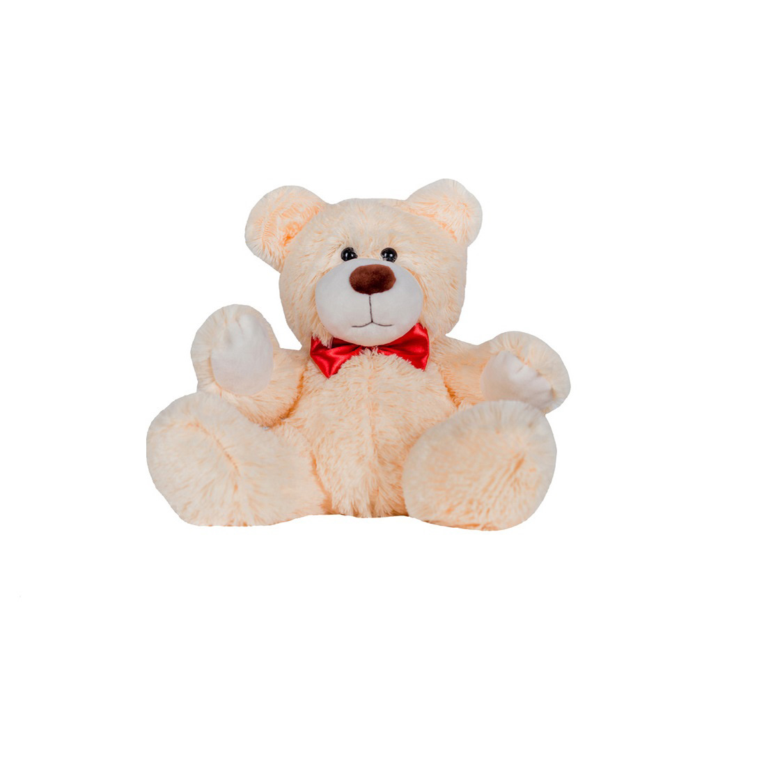 

Мишка Рональд YAROKUZ 35 см бежевый (26635)