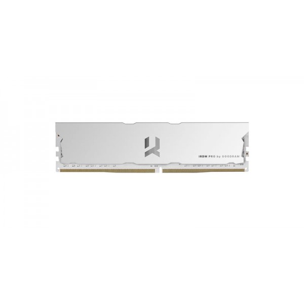 

DDR4 16GB/3600 Goodram Iridium Pro Hollow White (IRP-W3600D4V64L17/16G)