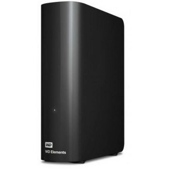 

HDD ext 3.5" USB 8.0TB WD Elements Desktop Black (WDBWLG0080HBK-EESN)