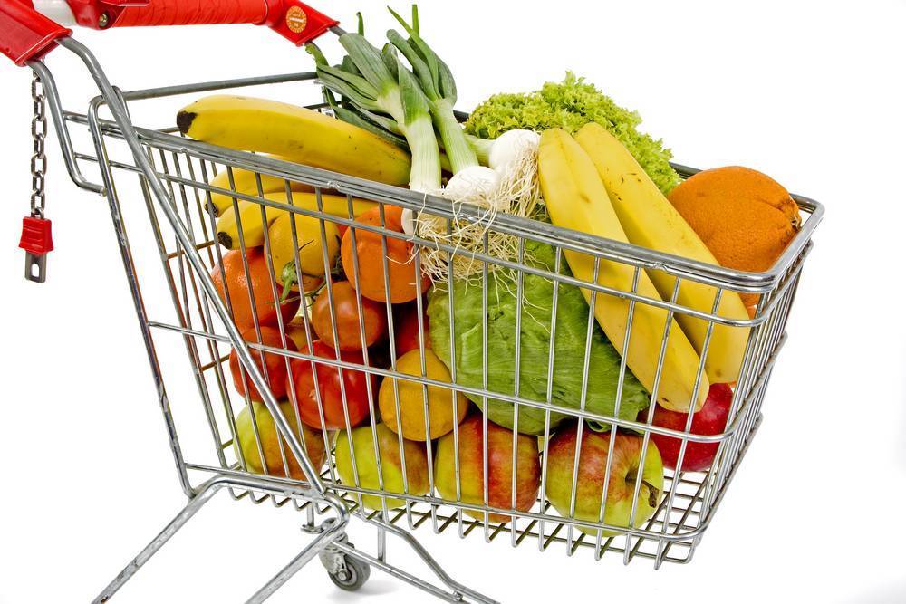 

Картина на холсте LaPrint Здоровое питание 90х60 см