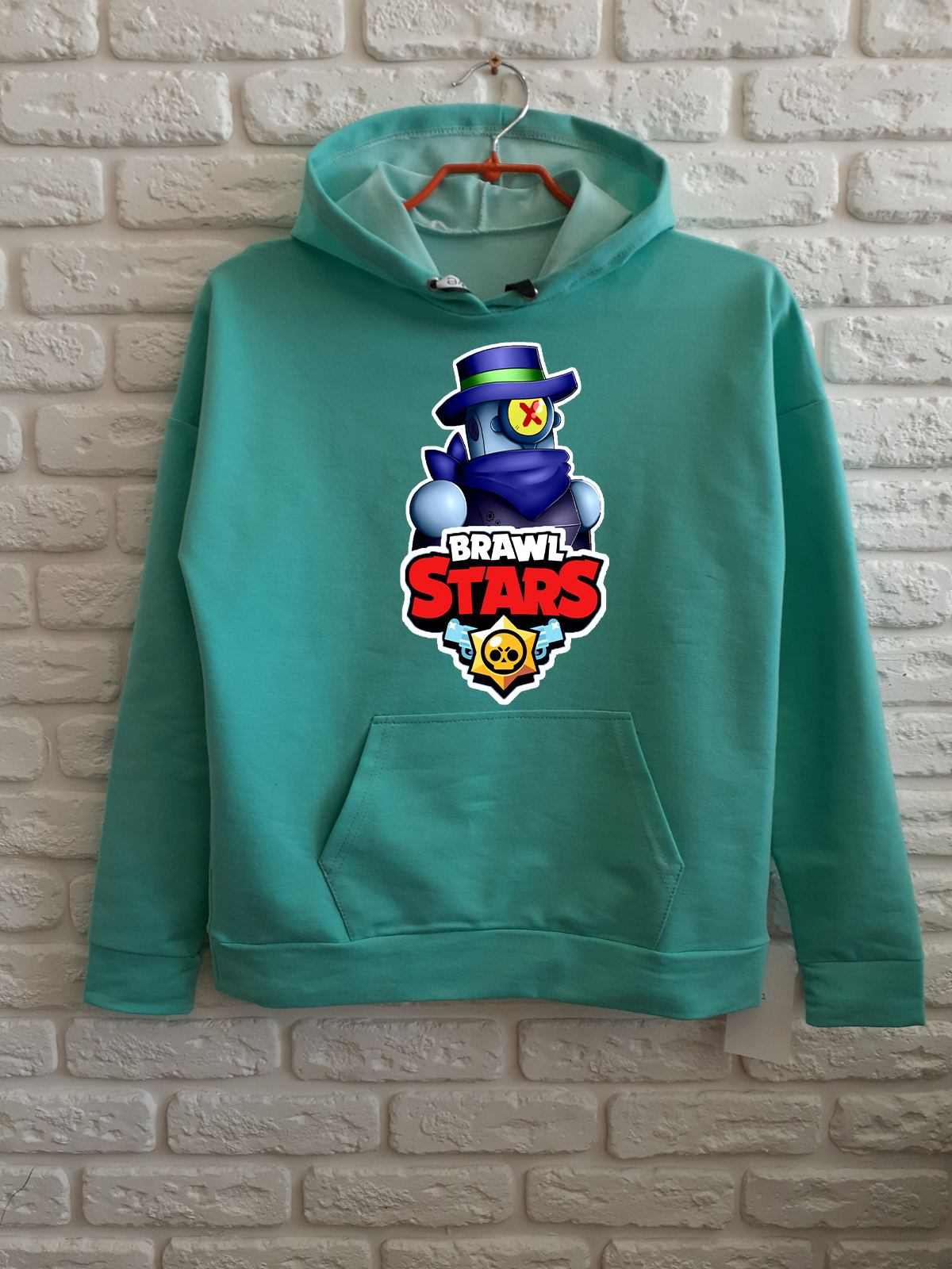 

Худи для мальчиков ArtSvet Бравл Старс (Brawl Stars) Бирюзовый 164 см HUDBART18BRW3