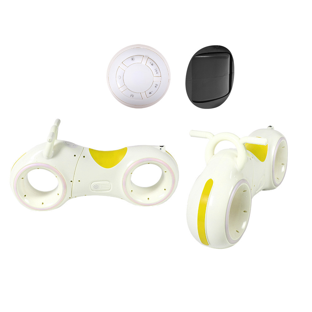 

Беговел Tilly (GS-0020 White/Yellow)