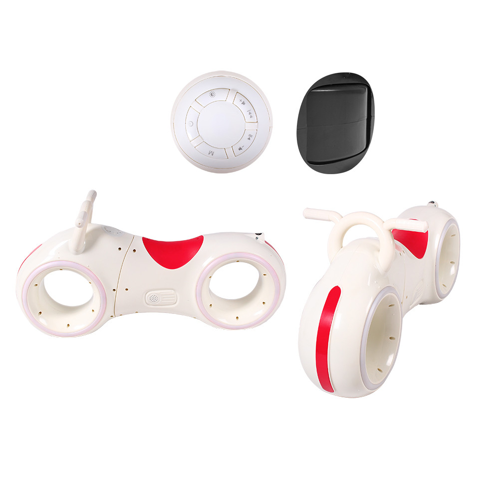 

Беговел Tilly (GS-0020 White/Red