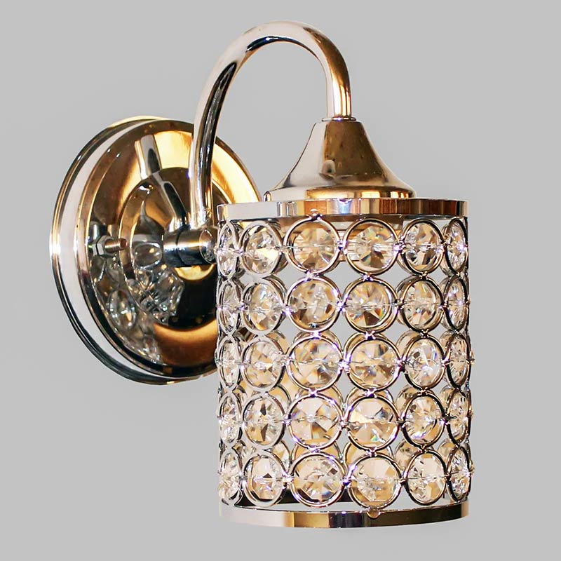 

Бра настінне Light House NM-15340/1W FG E27 золото