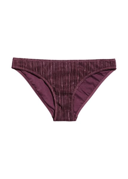 

Купальные трусы H&M 34 Бордовые