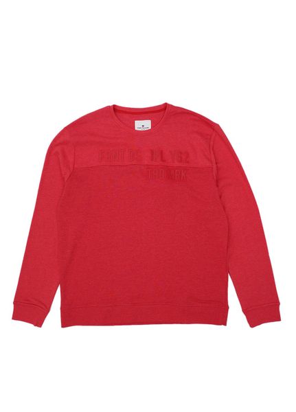 

Свитер Tom Tailor 3XL Красный (1096-208)