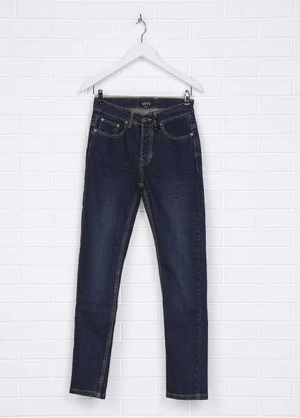 

Джинсы boohoo 28 Синие (1062-883)