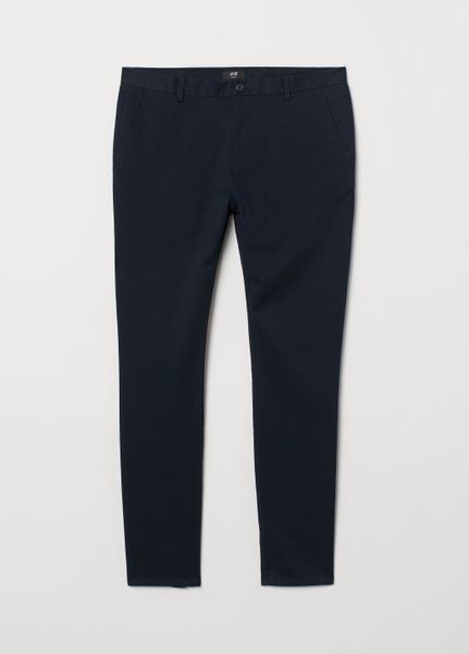 

Штаны H&M 46 Синие (1092-291)