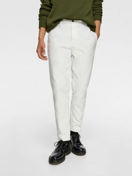 

Штаны Zara 36 Молочные (1201-524)
