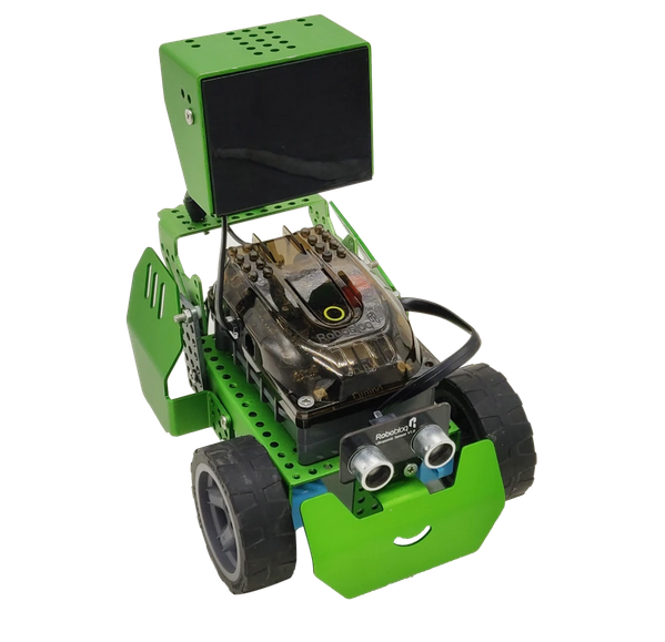

Набор расширения Robobloq Q-Scout (LED Matrix Add-on Pack) Q-Commander