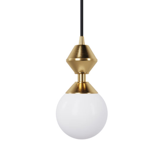 

Підвіс Pikart Dome lamp Gold 21 см, арт. 4844.24 (4844-24 - 282352)