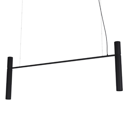 

Люстра Pikart Tube chandelier Black 150 см, арт. 5299.18 (5299-18 - 282626)