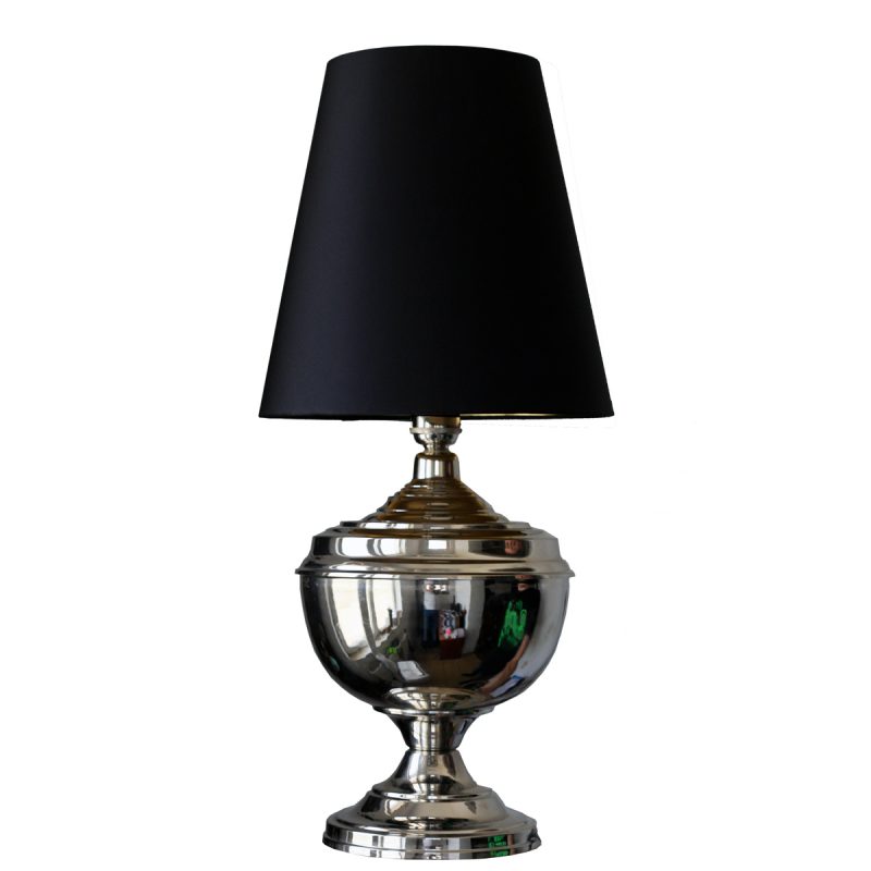 

Настільна лампа Pikart Amphora Silver, арт. 5245 (5245 - 5245)