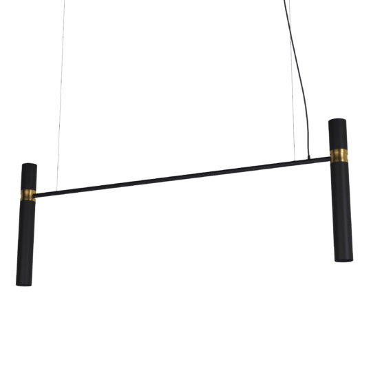 

Люстра Pikart Tube chandelier Black/Gold 150 см, арт. 5299.23 (5299-23 - 282608)