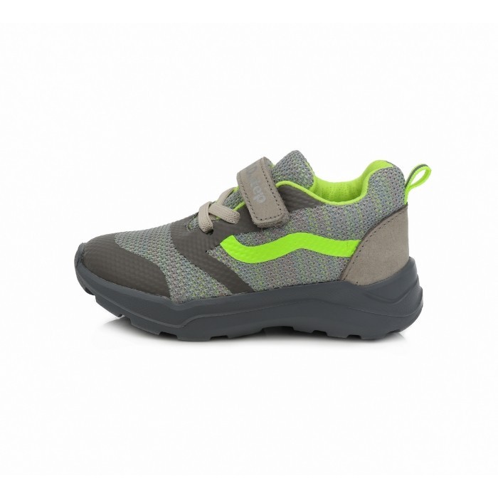 

Кроссовки DD Step F61-626L 35р серые