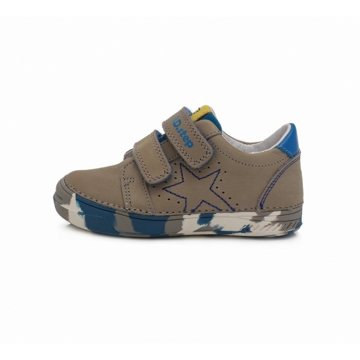 

Кроссовки DD Step 040-168M 25р серые