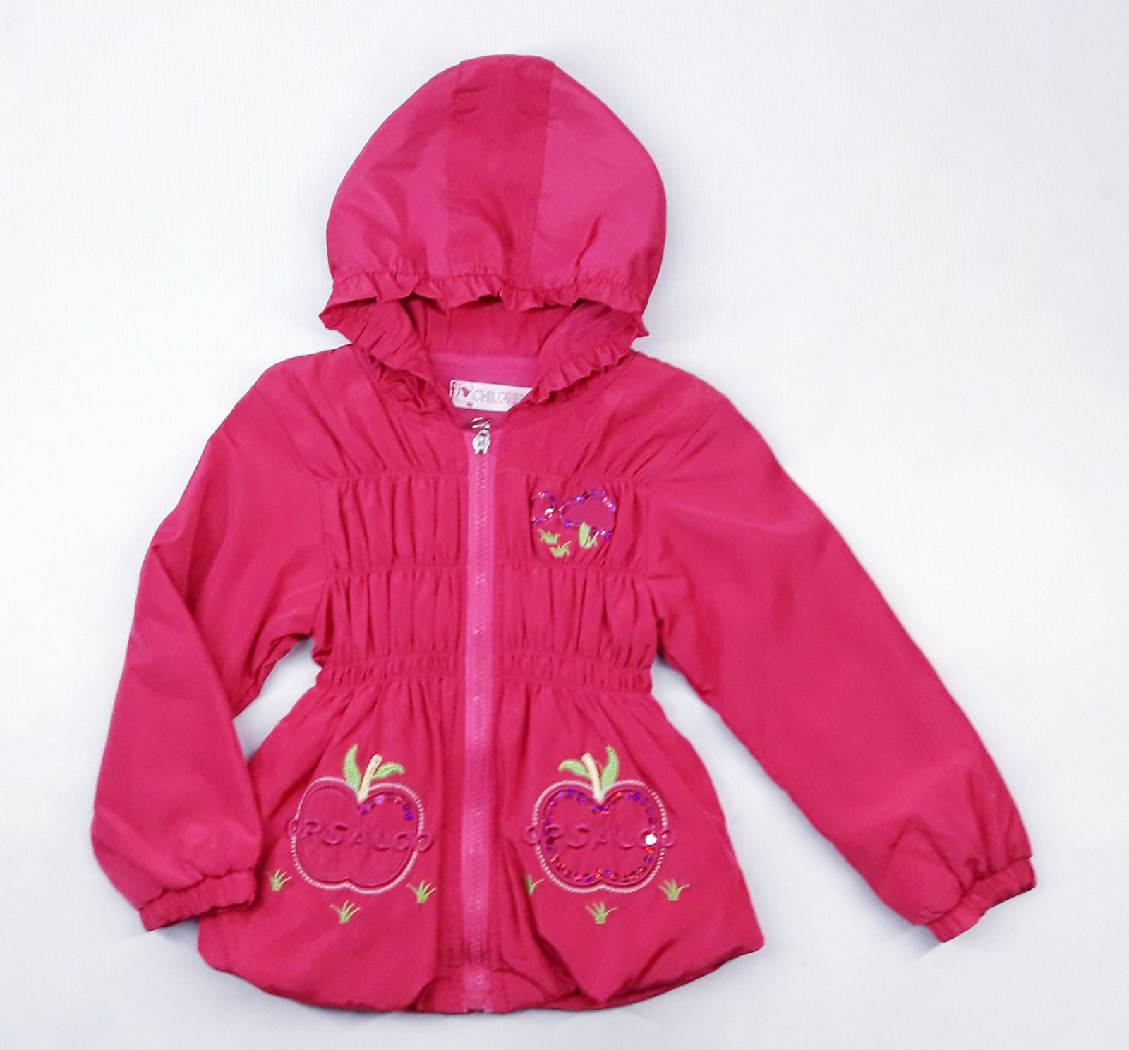 

Ветровка Children 3962 104см (р) малиновый 1