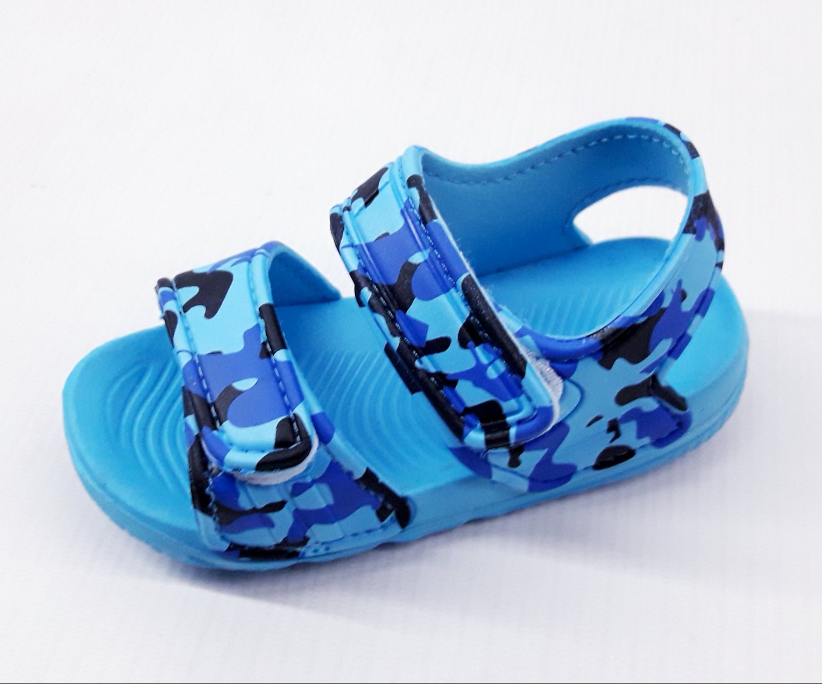 

Сандалии Slipers 604-253 27(р) 16,5см голубые