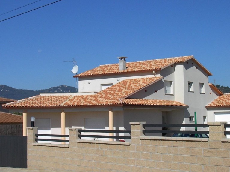 

Керамическая черепица Tejas Borja TB-12 Rosarena® 1м2