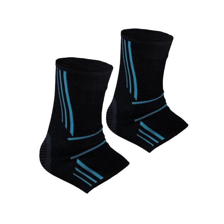 

Эластический Голеностоп Power System Ankle Support Evo PS-6022 XL Black/Blue