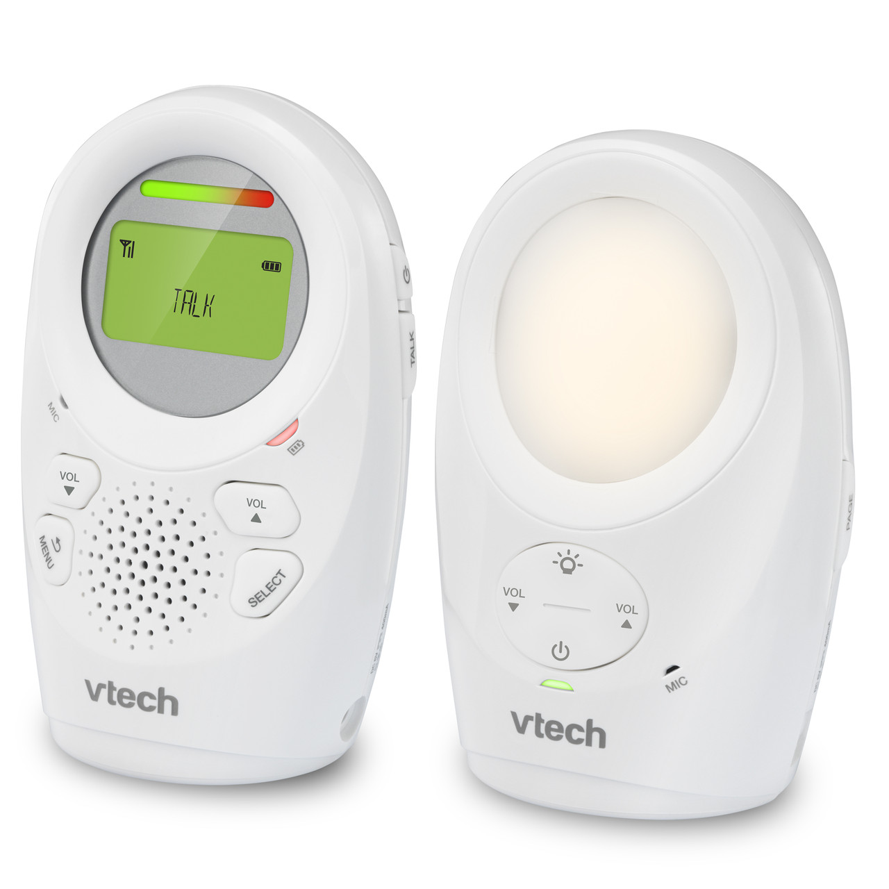 

Радионяня двухсторонняя VTech DM1211