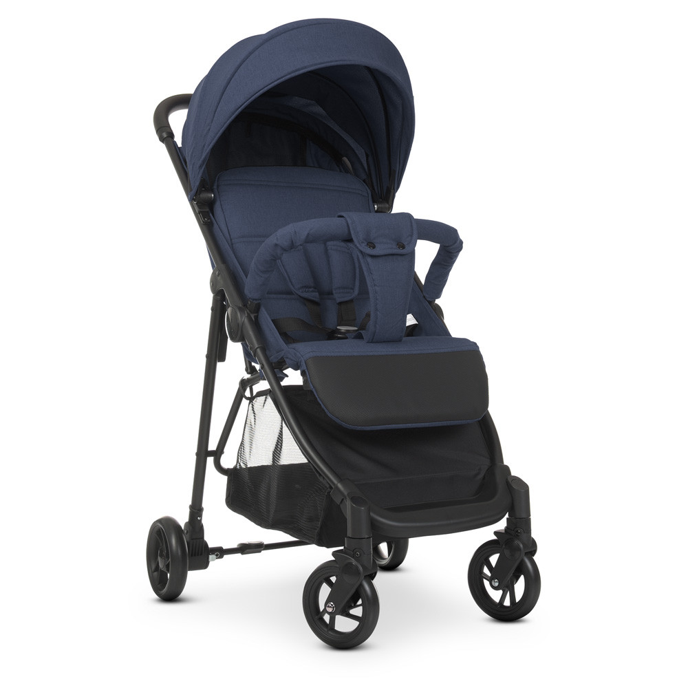 

Коляска детская M 4249-2 Blue EL CAMINO