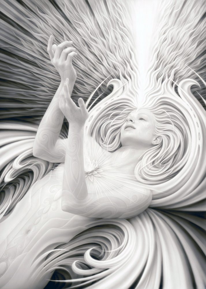 

Набор алмазной вышивки "Нирвана"