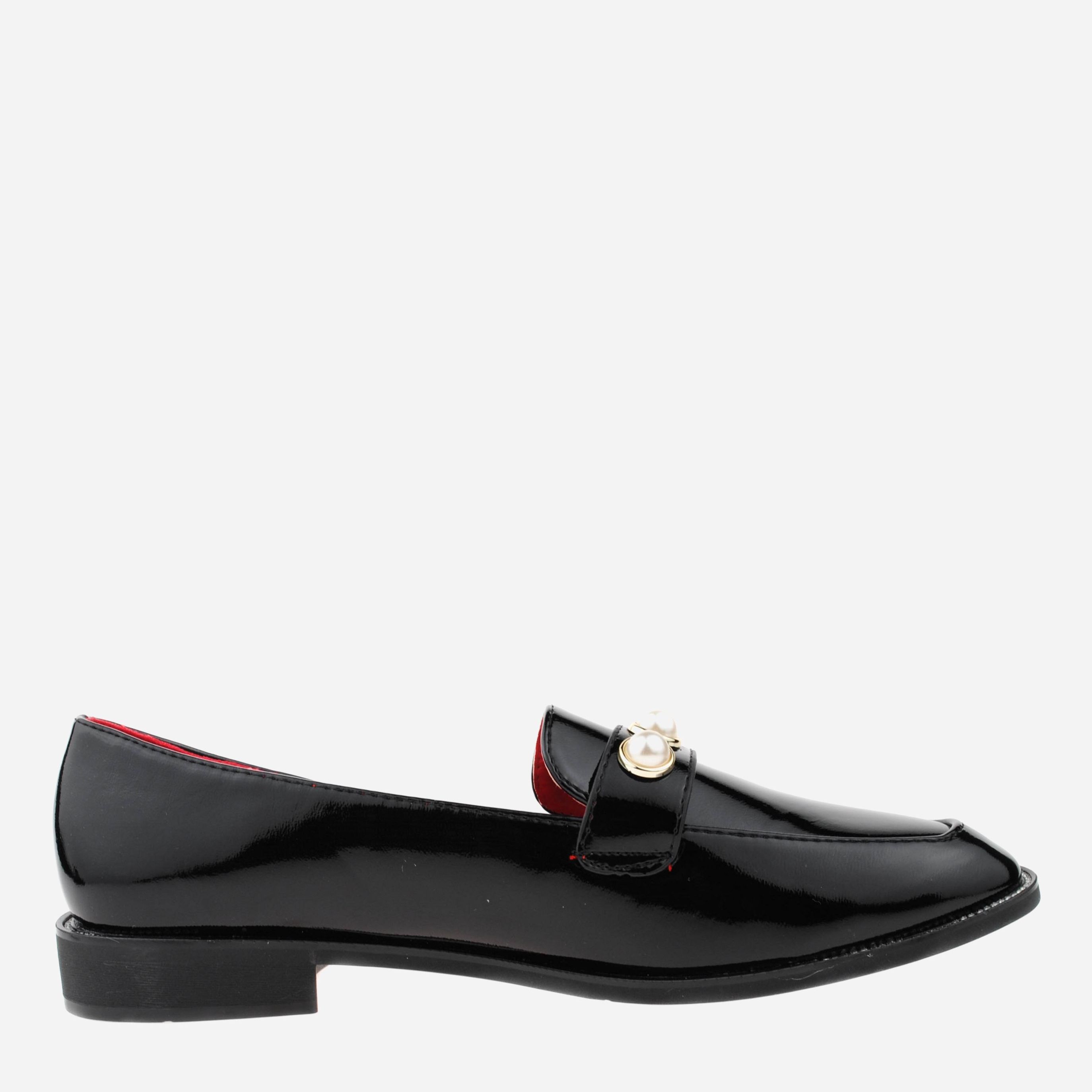 

Слиперы L&M 139-10 37 (23.5 см) Black