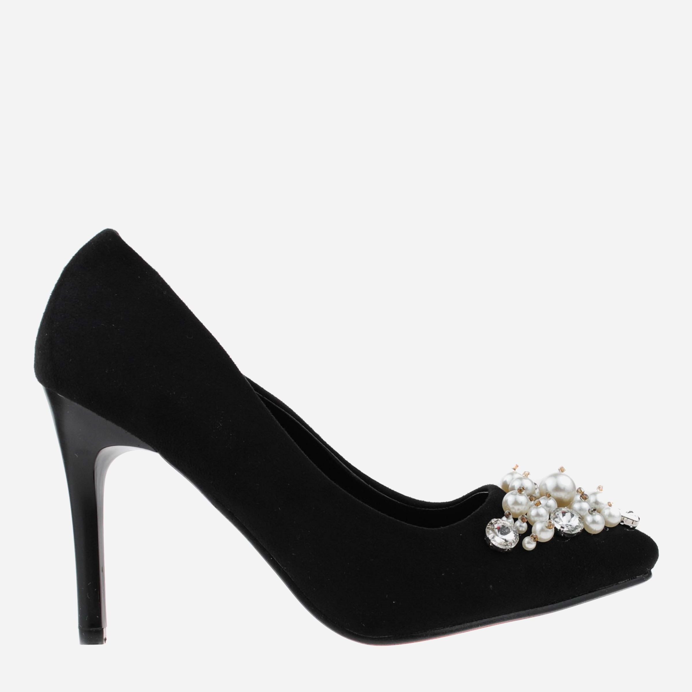 

Лодочки L&M A380-48-11 36 (23 см) Black