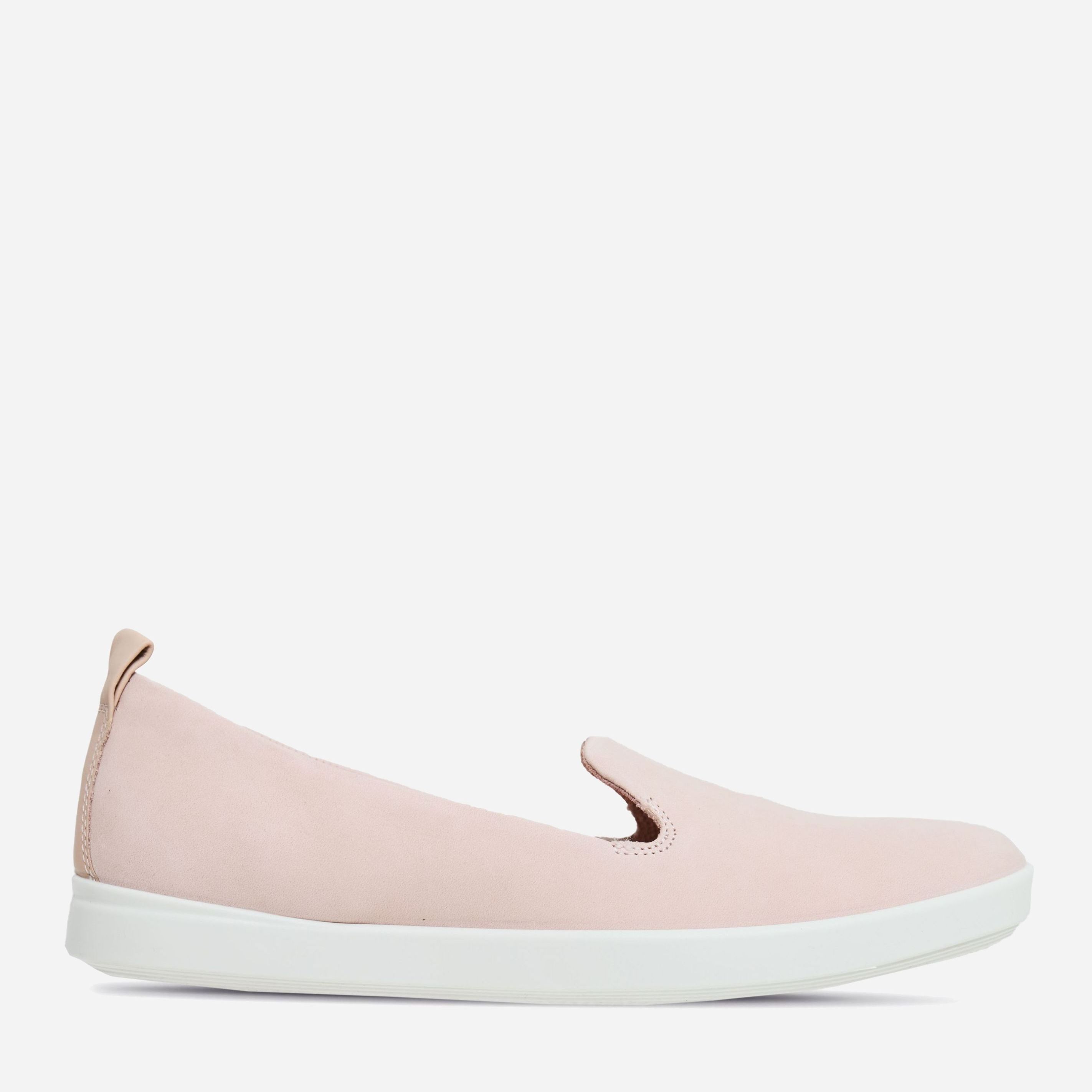 

Слиперы ECCO Barentz 858303 39 Розовые _3566841