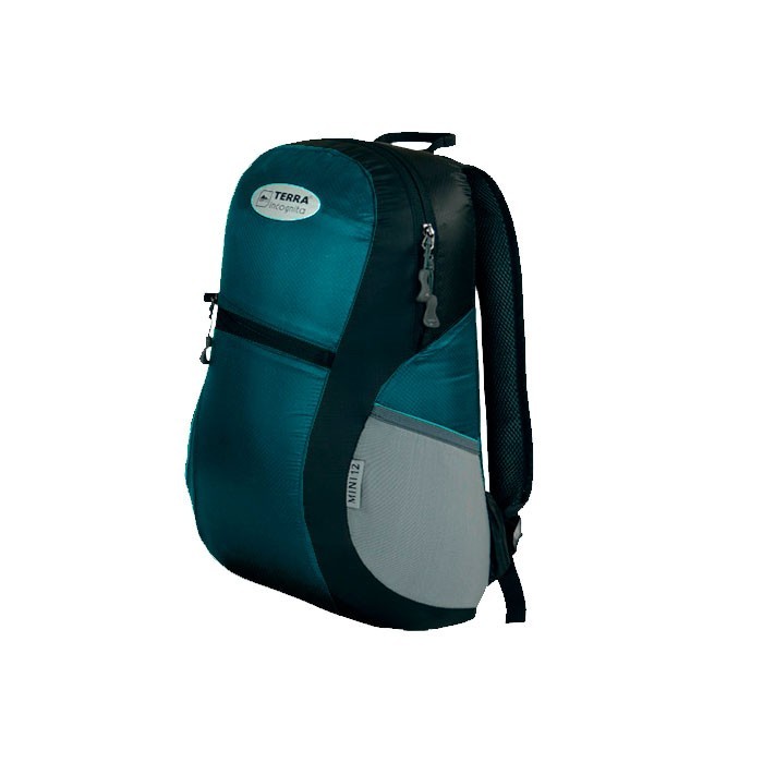 

Рюкзак Terra Incognita Mini 12 Black-Blue (Mini12-NVBK)