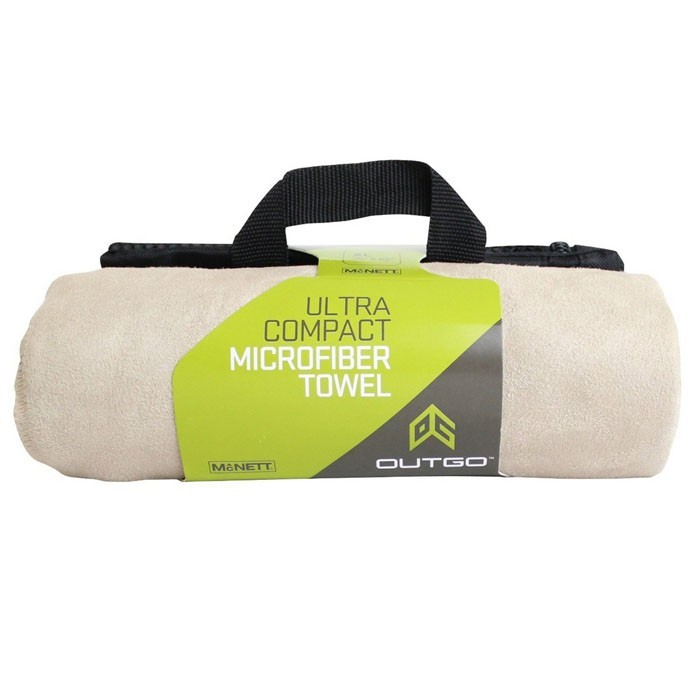 

Полотенце McNETT Outgo Microfiber Towel L Sand