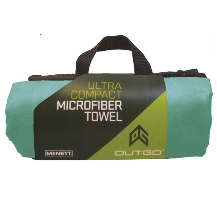 

Полотенце McNETT Outgo Microfiber Towel L Seafoam Green