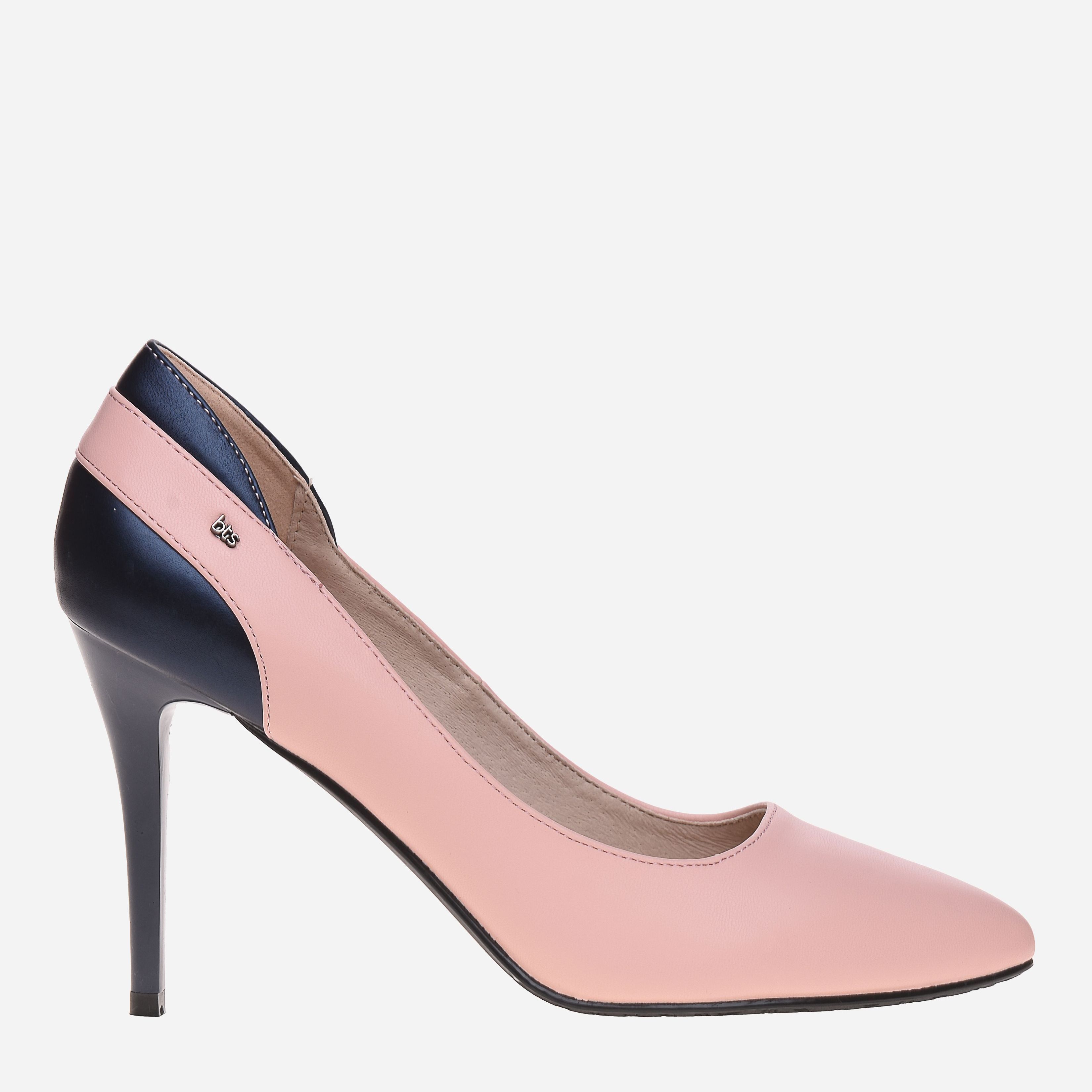 

Лодочки Betsy 907001/08-04 35 22 см Розовые с синим