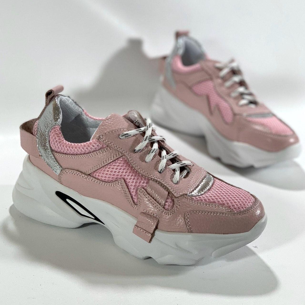 

Кроссовки dusty rose 37р.