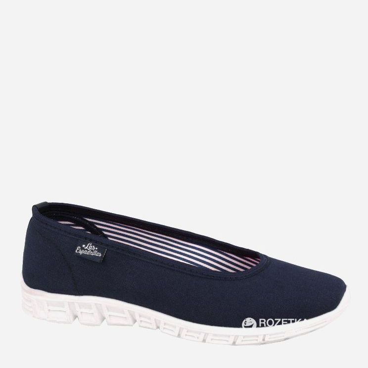 

Балетки Las Espadrillas 22636-89SP 39