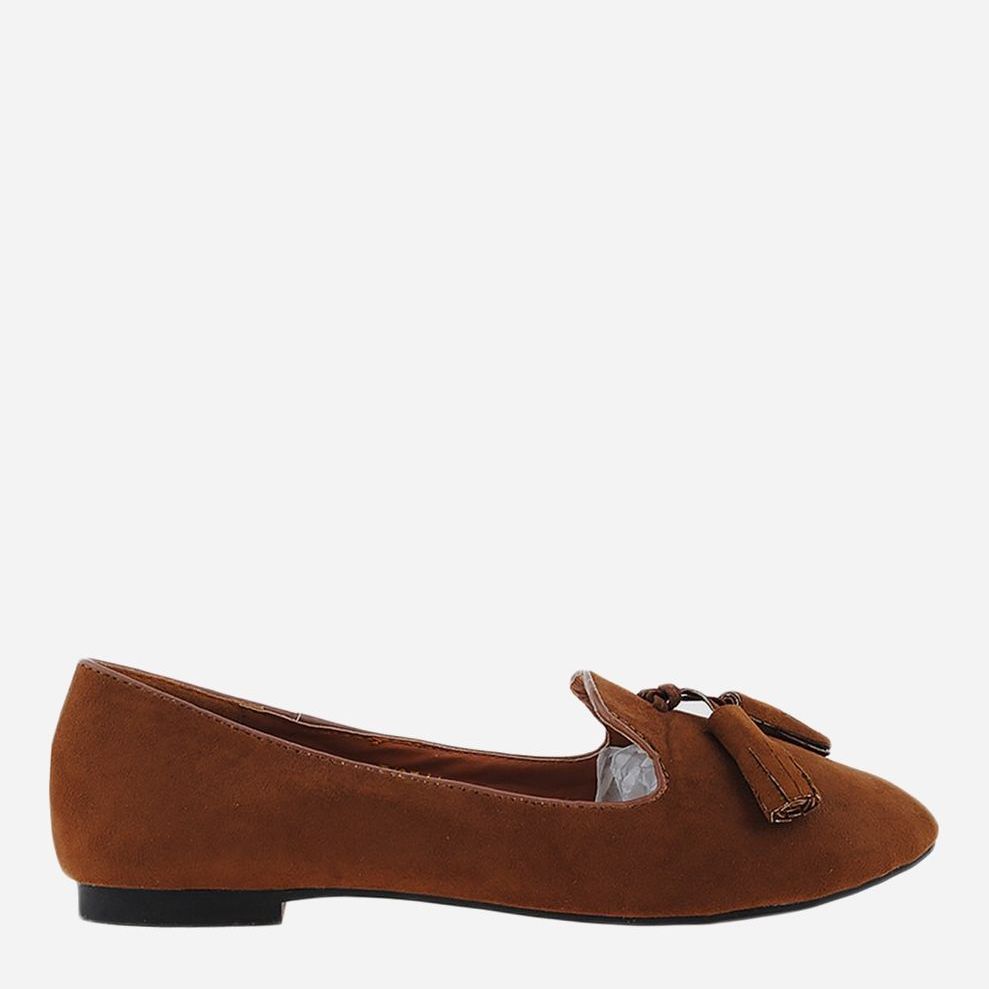 

Слиперы Fiore Rt18741 40 25 см Camel