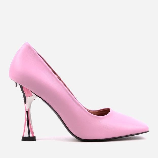 

Лодочки ILVI 00000011756 37 23.7 см Розовые