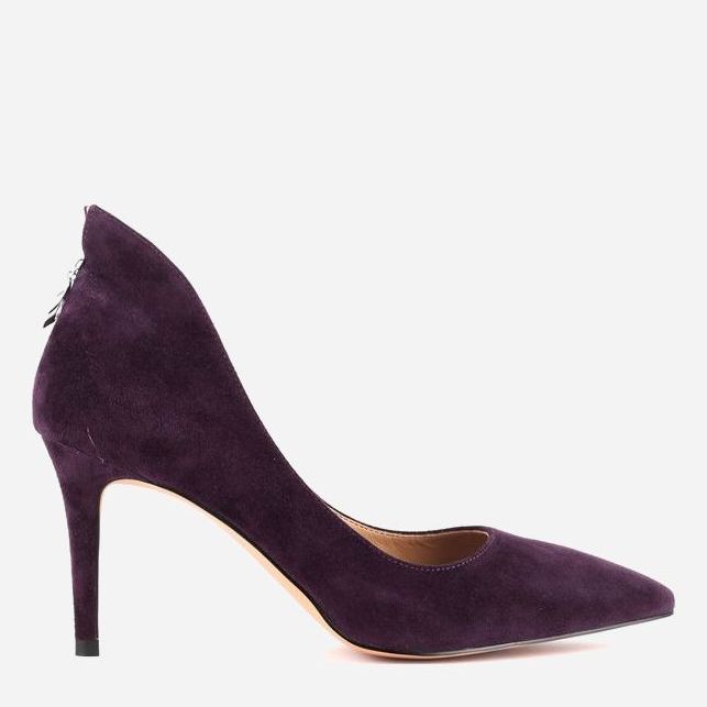 

Лодочки Le'BERDES 00000009353 36 23.5 см Фиолетовые