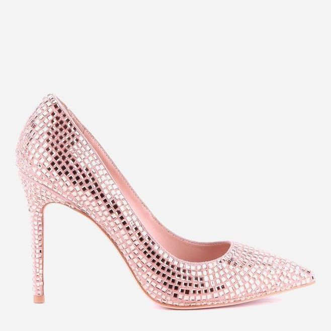 

Лодочки Basconi 00000007322 35 23 см Пудра