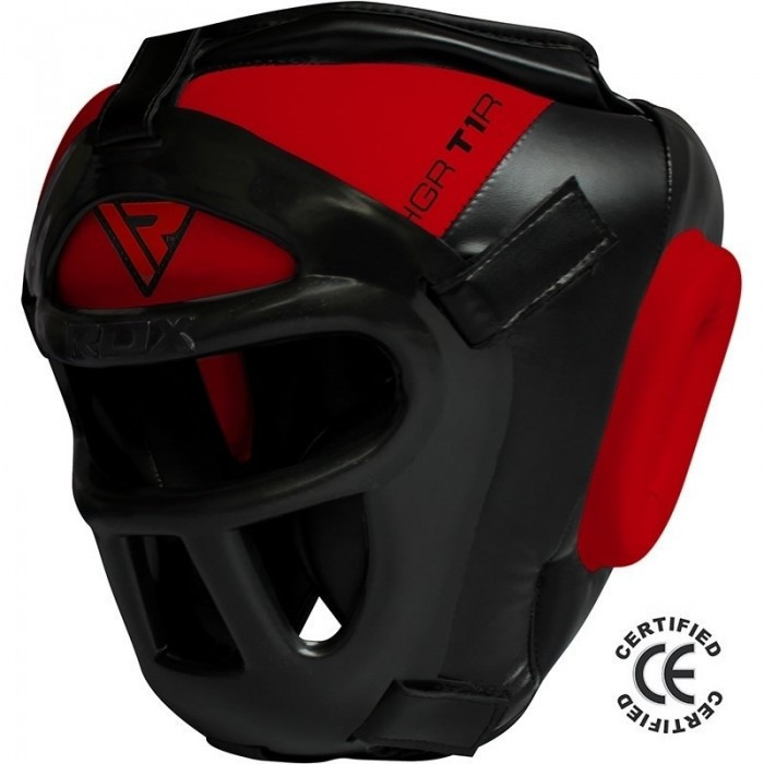 

Боксерский шлем тренировочный RDX Guard L (10502)